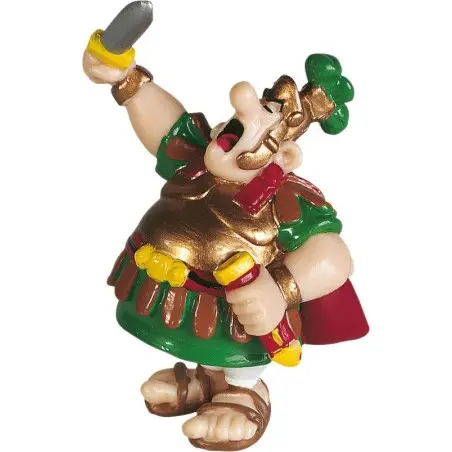 Astérix figurine Centurion avec son épée 8 cm | 3521320605142