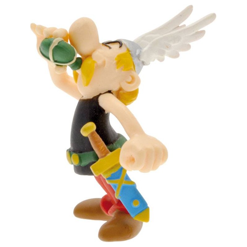 Astérix figurine Asterix potion magique 6 cm