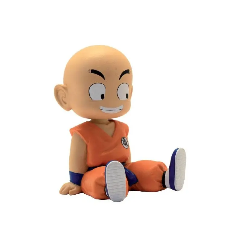 Dragon Ball tirelire PVC Krillin 14 cm | 3521320800615