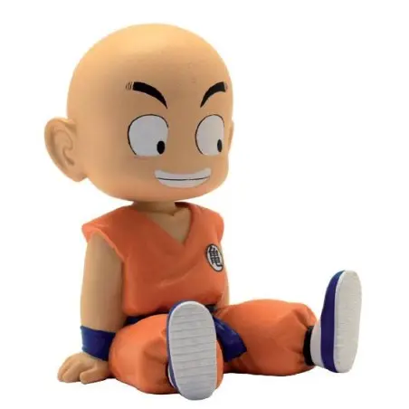 Dragon Ball tirelire PVC Krillin 14 cm | 3521320800615