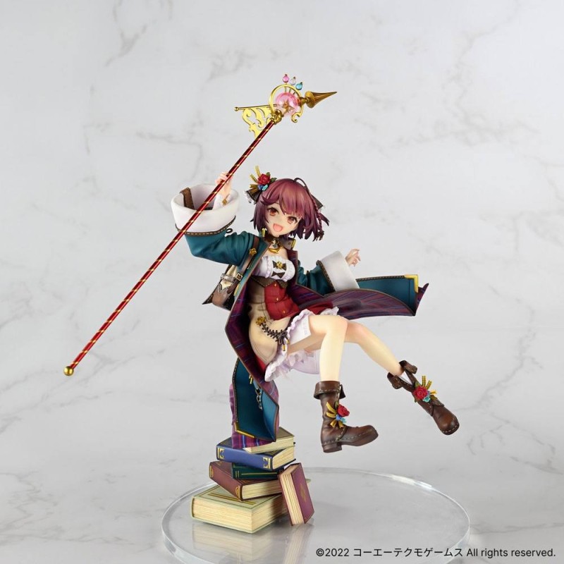 Atelier Sophie 2: The Alchemist of the Mysterious Dream statuette PVC 1/7 Sophie 27 cm | 4580485889315