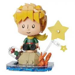 Le Petit Prince jeu de construction Mini Prince 9 cm | 6973817322778