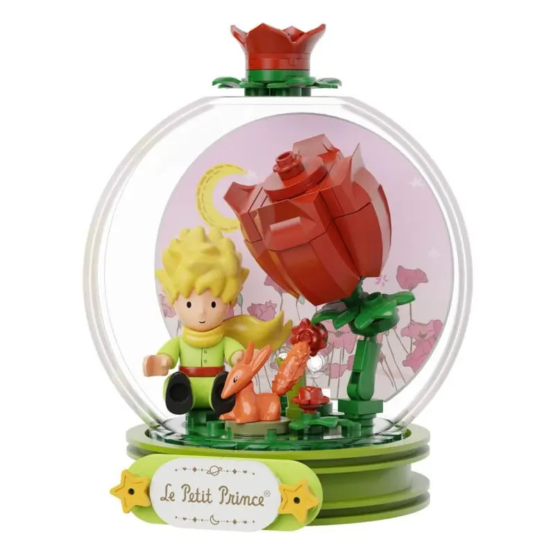 Le Petit Prince jeu de construction Rose Whispers  | 6973817322785