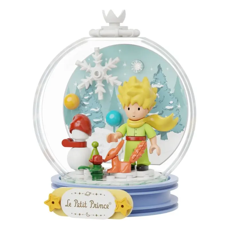 Le Petit Prince jeu de construction Winter Melody | 6973817322808