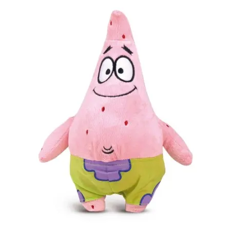 Bob l´éponge Peluche Patrick Star Classic 27 cm  | 8425611384011