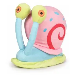 Bob l´éponge Peluche Gary the Snail 27 cm