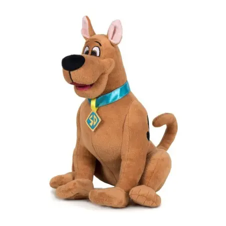 Scooby-Doo Peluche Scooby-Doo 28 cm | 8425611389634