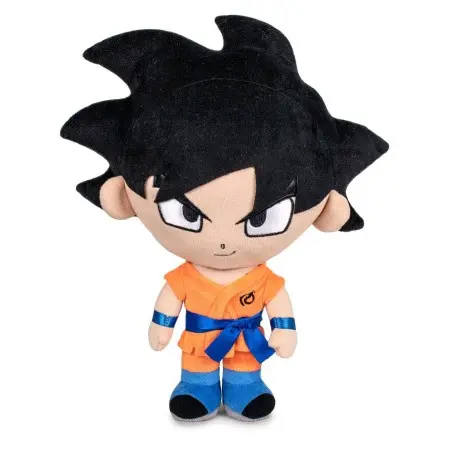 Dragon Ball peluche Goku 31 cm  | 8425611302527