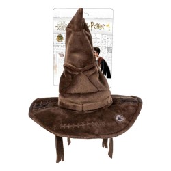 Harry Potter peluche sonore Sorting Hat 22 cm *ANGLAIS*