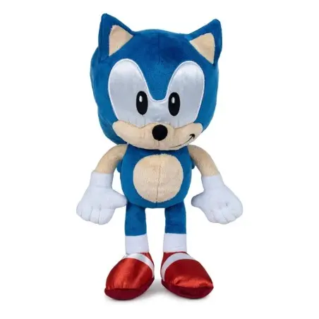 Sonic the Hedgehog Peluche Sonic 45 cm | 8425611319167