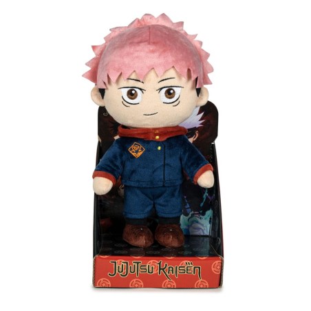 Jujutsu Kaisen peluche Itadori 27 cm 