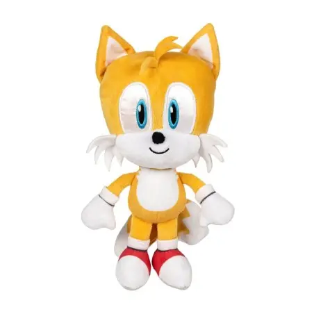 Sonic the Hedgehog Peluche Tails 22 cm | 8425611342035