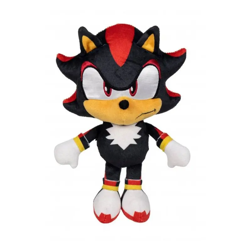 Sonic the Hedgehog Peluche Shadow 22 cm | 8425611342042