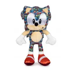 Sonic the Hedgehog Peluche Sonic Pop Comic 30 cm 