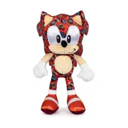 Sonic the Hedgehog Peluche Sonic Pop Comic 30 cm 