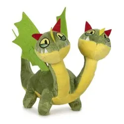 Dragons 3 Peluche Barf & Belch 18 cm 