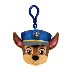 Paw Patrol porte-clés peluche Chase 8 cm