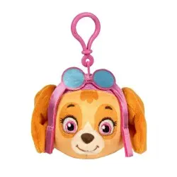 Paw Patrol porte-clés peluche Skye 8 cm