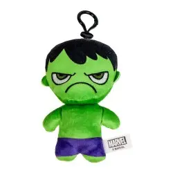 Marvel porte-clés peluche Hulk 10 cm 