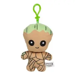 Guardians of the Galaxy porte-clés peluche Groot 10 cm 