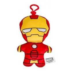 Marvel porte-clés peluche Iron Man 10 cm 