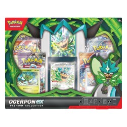 Pokémon TCG EX Premium Collection 2024 *ALLEMAND*