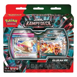 Pokémon TCG Coffret Liga-Kampfdeck November 2024 *ALLEMAND*