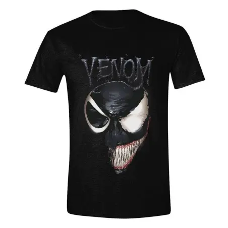 Marvel T-Shirt Venom - Venom 2 Faced (L) | 8718531312180