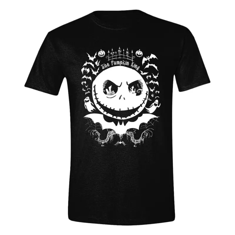 L'Étrange Noël de monsieur Jack T-Shirt Jack (S) | 5063376099738