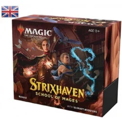 TCG : Magic: The Gathering édition : Strixhaven éditeur : Wizards of the Coast version anglaise