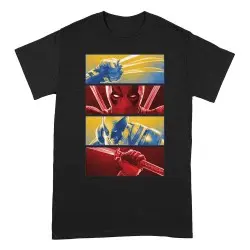 Deadpool T-Shirt Deadpool And Wolverine Boxes (M)