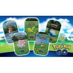 jcc / tcg : Pokémon produit : Pokémon Go (EB10.5) - Mini Tin Box FR éditeur : Pokémon Company version française
