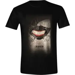 Tokyo Ghoul T-Shirt Masking Smiles (L)