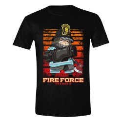 Fire Force T-Shirt FF8 (S)