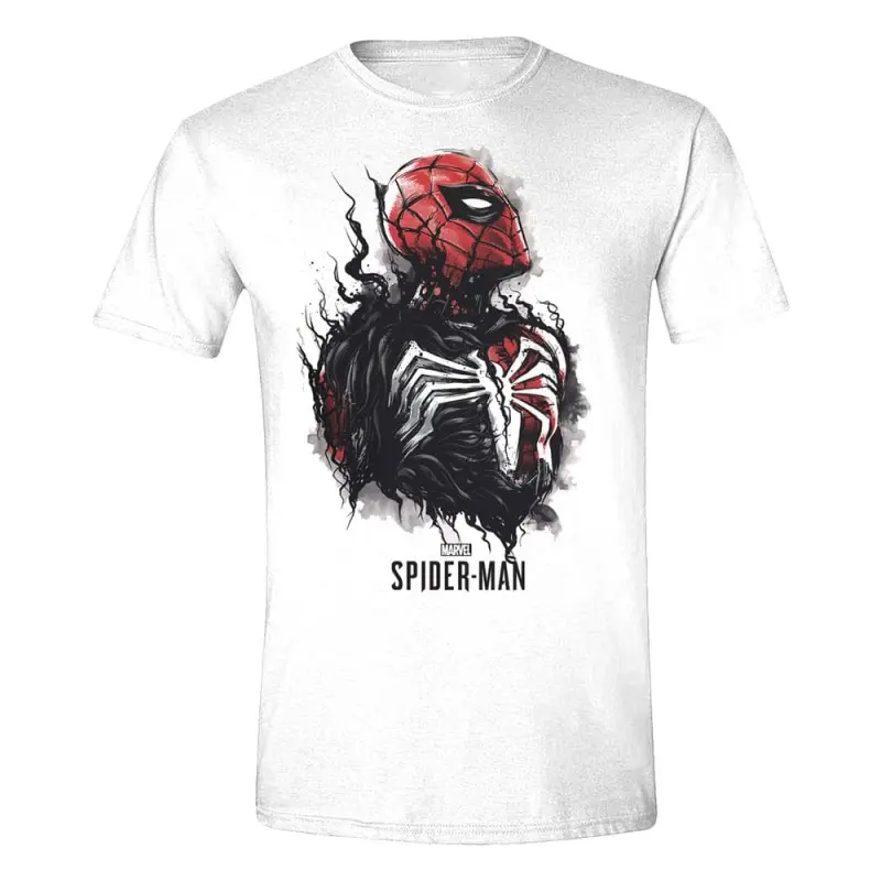 Spider-Man T-Shirt Venom Takeover (M) | 5063376505819