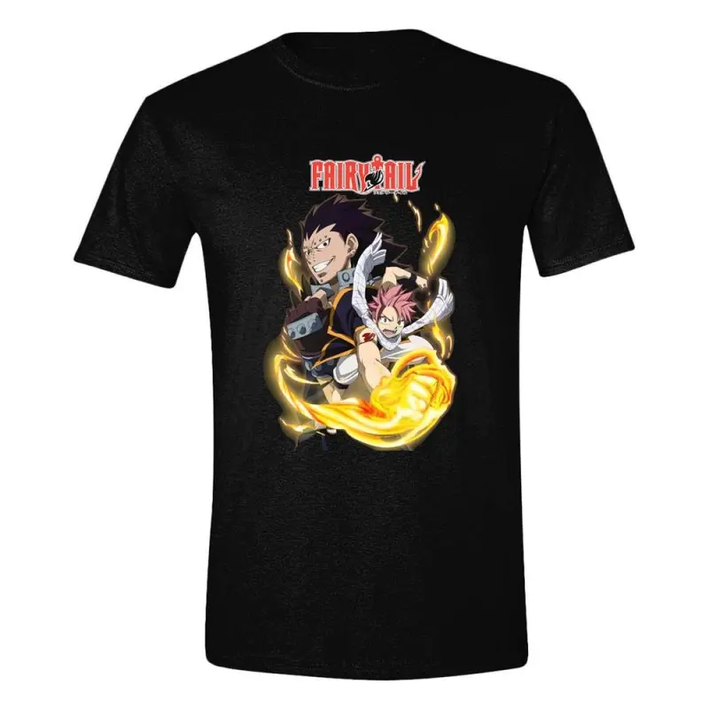 Fairy Tail T-Shirt The Dragon Search  (XXL) | 0000012293289