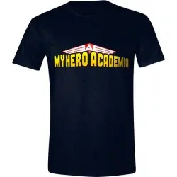 My Hero Academia T-Shirt Logo (L)