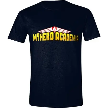 My Hero Academia T-Shirt Logo (L) | 8435073769806