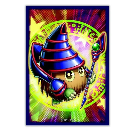 JCC/TCG: YU-GI-OH!
Product : Mouwen - Kuriboh Kollection ( 50 stuks )
Merk: Konami