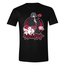 Naruto T-Shirt Itachi Akatsuki (L)