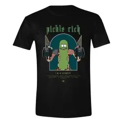 Rick & Morty T-Shirt Pickle Rick (S)