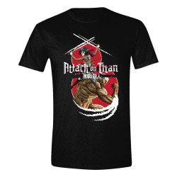 Attack on Titan T-Shirt Mikasa Titan (L)