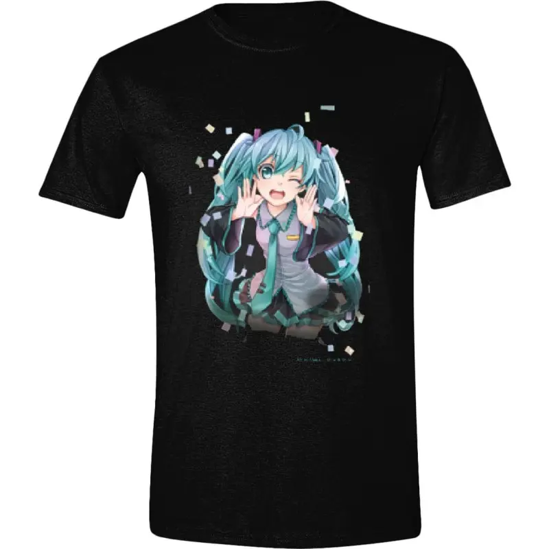 Hatsune Miku T-Shirt Called Back (XL) | 8718526215045