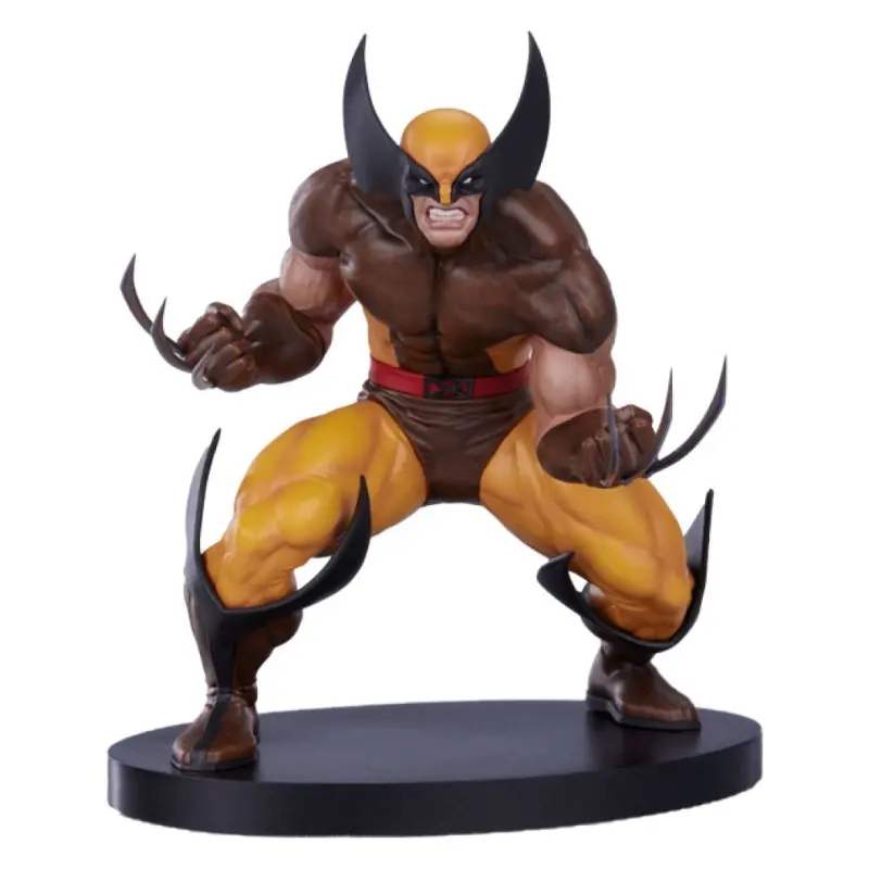 Marvel Gamerverse Classics statuette PVC 1/10 Wolverine (Classic Edition) 15 cm | 0712179860261