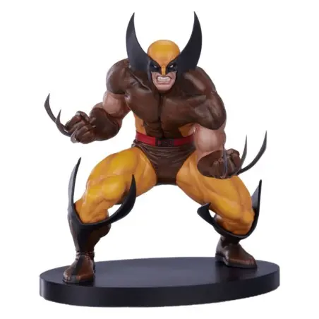 Marvel Gamerverse Classics statuette PVC 1/10 Wolverine (Classic Edition) 15 cm | 0712179860261