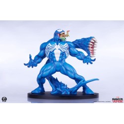 Marvel Gamerverse Classics statuette PVC 1/10 Venom Player 2 20 cm   
