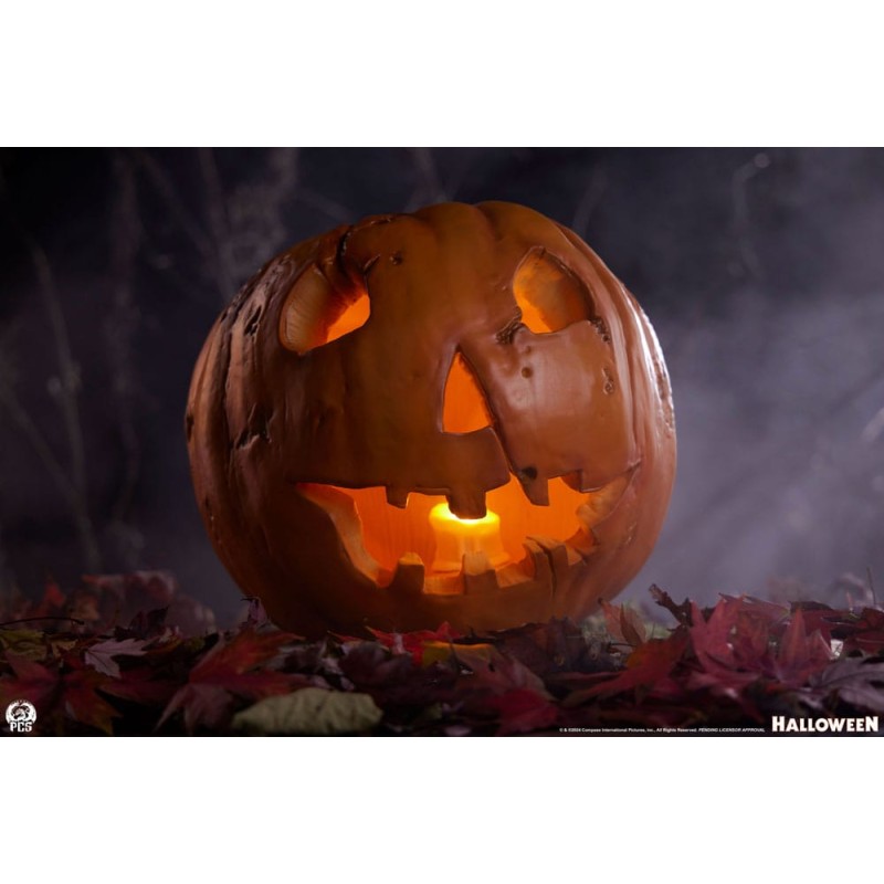 Halloween statuette 1/1 Jack-O-Lantern 31 cm | 0783214378577