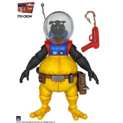 Earthworm Jim figurine Wave 1: Psy-Crow 15 cm