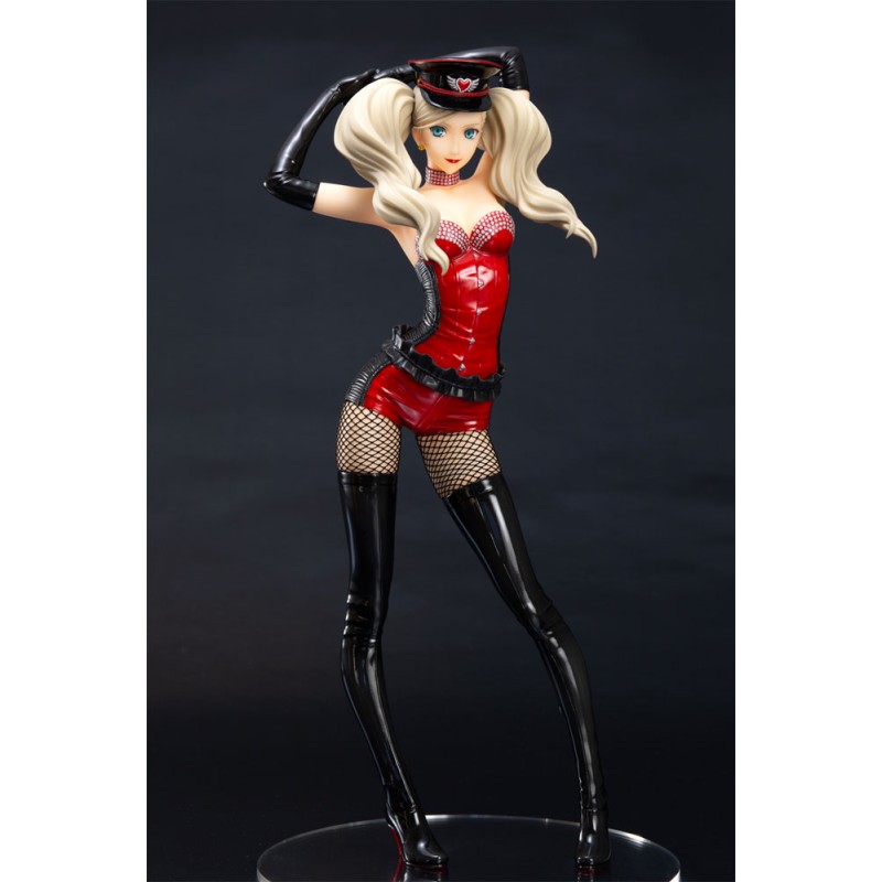 Persona5 Dancing In Starlight statuette PVC 1/7 Anne Takamaki corset dress Ver. 29 cm | 4582292602958