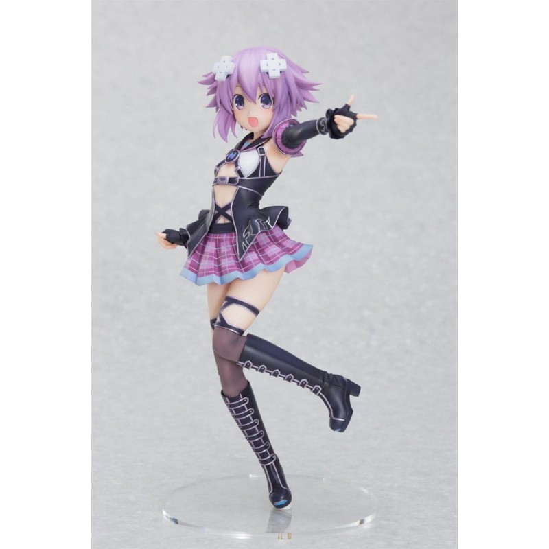 Neptunia Virtual Stars statuette PVC 1/7 Neptune 21 cm | 4582292603115